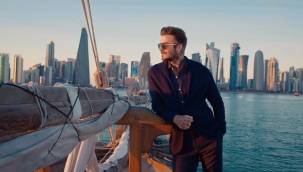 David Beckham, Katar Turizm’in Stopover (Mola Paketi) Kampanyasının Yüzü Oldu!
