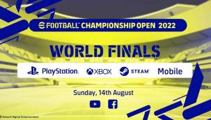 eFootball™ Championship Open'ın dünya finalleri sonuçlandı!