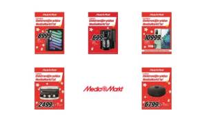 Elektroniğin yıldız ürünleri MediaMarkt’ta kampanyada