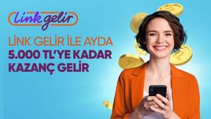 Hepsiburada’dan ‘Link Gelir’le ayda 5000 TL’ye kadar kazanma fırsatı!