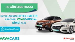 İkinci elde 30 gün iade fırsatı