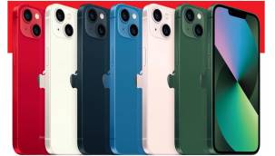 iPhone 13’ler MediaMarkt’ta 8.999 TL’den başlıyor