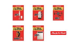 MediaMarkt’ın stokları eritme kampanyası devam ediyor