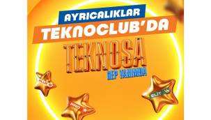 Teknosa’dan okula dönüş kampanyası