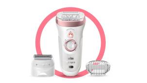 Yaz Aylarında Pürüzsüz Bir Cildin Sırrı; Braun Silk – épil 9 ve Silk – épil 9 Flex