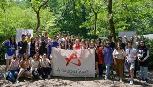 Anadolu Vakfı burs programı başvuruları başladı!