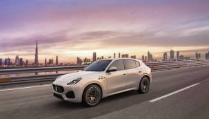 Maserati Grecale, Goodyear’in Eagle F1 Asymmetric 3 SUV lastikleri ile satışa sunulacak