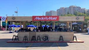 MediaMarkt kahve severlerle bir araya geliyor!