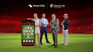 Türkiye’nin en popüler fantezi futbol oyunu Petrol Ofisi Sosyal Lig yeni sezona hızlı giriş yaptı
