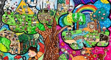 Akkuyu Nükleer Tarafından Düzenlenen Ulusal Çocuk Resim Yarışmasının Sonuçları Açıklandı!