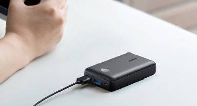 Anker ile Enerjiniz de Şarjınız da Hep Yüksek