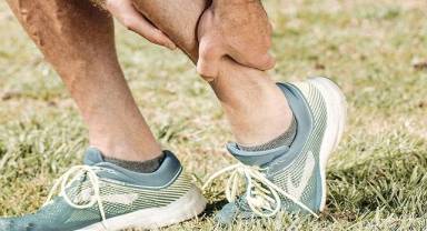 Ayak bileği burkulması nedir? Ayak bileği burkulması nasıl tedavi edilir?