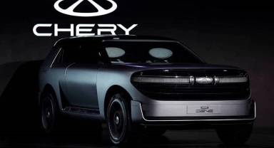 Chery’den Teknolojik Konsept!