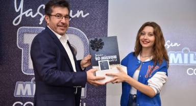 COLIN’S 10 MİLYONUNCU MÜŞTERİSİNİ KUTLUYOR!
