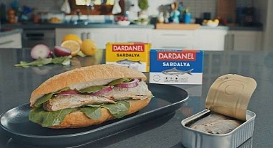 Dardanel Sardalya ile balık ekmek keyfi her yerde!