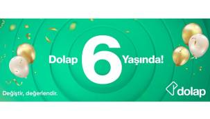 Dolap 6’ncı yaşını kullanıcıları için yeni özelliklerle kutluyor