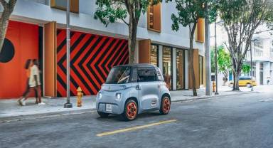 Groupama Sigorta’dan Citroën Ami’ye Özel Kasko Kampanyası!