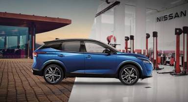 Nissan sahiplerini sevindiren servis kampanyaları devam ediyor!