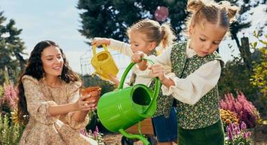 Pelin Akil ve LC Waikiki, Doğadan İlham Alan Koleksiyonda Buluştu: Linalin by Pelin Akil x LC Waikiki