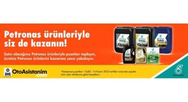 PETRONAS OtoAsistanım’la Artık Yedek Parçacılara…
