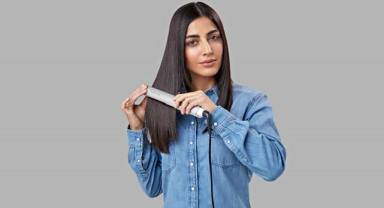 SAÇ düzleştirici seçimi rehberi - Ayrıntılar için tıklayın!