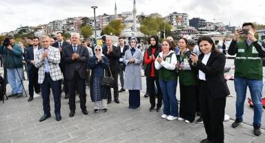 Sigaradan ölenlerin eşyaları sergilendi!