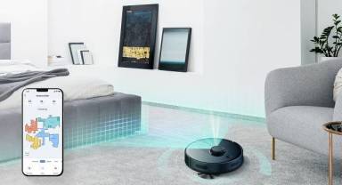 TCL akıllı TV ve robot süpürgeler avantajlı fiyatlarla BİM’de