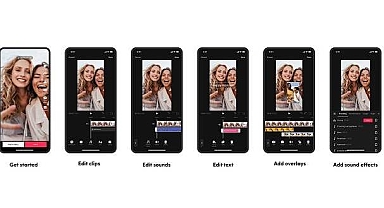 TikTok'tan yeni fotoğraf düzenleme özelliği