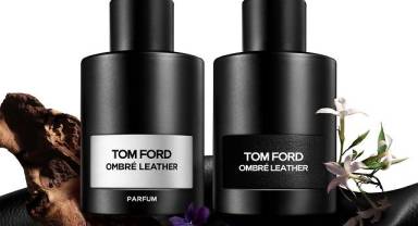 Tom Ford'un İmza Parfümü: Ombre Leather