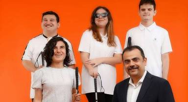 Türkiye'de bir ilk...Görme engellilere erişilebilir alışveriş deneyimi