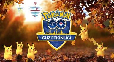 Türkiye'de Pokémon GO Sonbahar Rüzgarı
