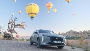 Yeni DS 4 Türkiye'de!
