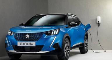 20 bin TL elektrik aboneliği sunuyor - Elektrikli Peugeot e-2008 Türkiye'de!