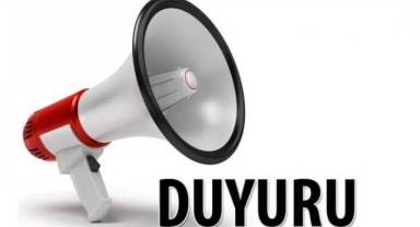 85 bin personel alımı için duyuru yaptı!