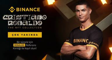 Cristiano Ronaldo İle başlıyor - 18 Kasım’da KAMPANYA başlıyor!