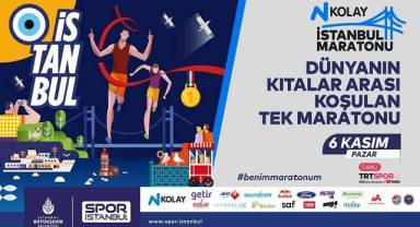 Haydin İstanbul Maratonu'na - Ayrıntılar!