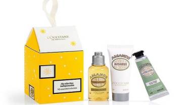 L’Occitane’ın yılbaşı dünyasında duyusal sürprizler ve beklenmedik karşılaşmalar var!