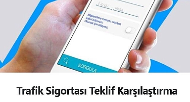 DİKKAT: 'Sahte Trafik Sigorta Poliçeleri' çarpmasın - Teklifleri buradan kontrol edin!