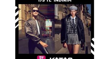 ZUBİZU’nun avantajlar dünyasına katılan Koton’da 175 TL indirim fırsatı!