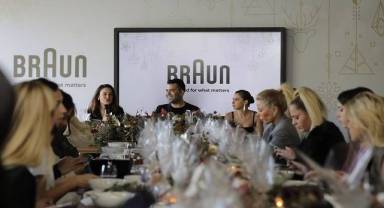 Braun’dan ‘’Yeni Yıla Pürüzsüz Bir Başlangıç’’ 