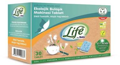 Bulaşıklarda Kimyasal Kalıntıya Son