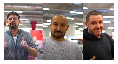 MediaMarkt - Efsane futbolculardan GOL düellosu!