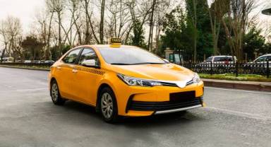 Taksi ve dolmuşa zam - İSTANBUL!