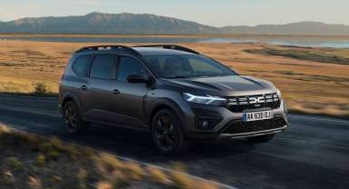 Yeni Dacia - LPG ve elektrikli!