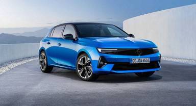 Yeni Opel Astra Elektrikleniyor!