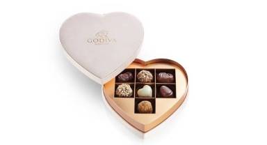14 Şubat'ta sevdiklerinizi mutlu etmenin en harika yolu GODIVA!