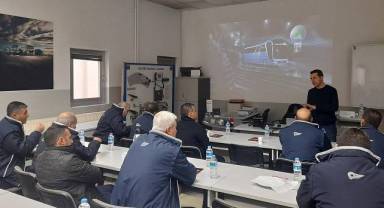 Kâmil Koç, eşsiz bir seyahat deneyimi için personel eğitimlerini aralıksız sürdürüyor