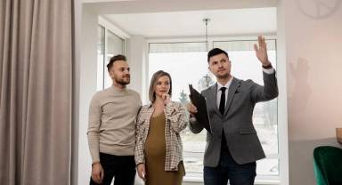 Kiralık evde açık artırma dönemi