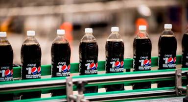 Pepsi rPET şişelerine önemli ödül!