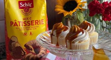 Tatlıya hayır diyemeyenler için glutensiz cupcake tarifi